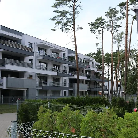 Apartment Marynarski 11 Pogorzelica (Gmina Rewal)