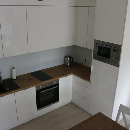 Marynarski 11 Apartment *