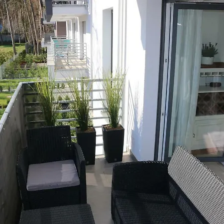 Marynarski 11 Apartment Pogorzelica (Gmina Rewal)