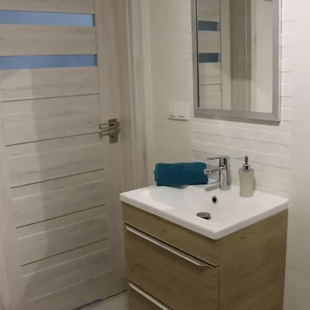 Marynarski 11 Apartment Pogorzelica (Gmina Rewal)