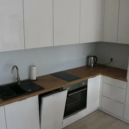 Apartment Marynarski 11 Pogorzelica (Gmina Rewal)