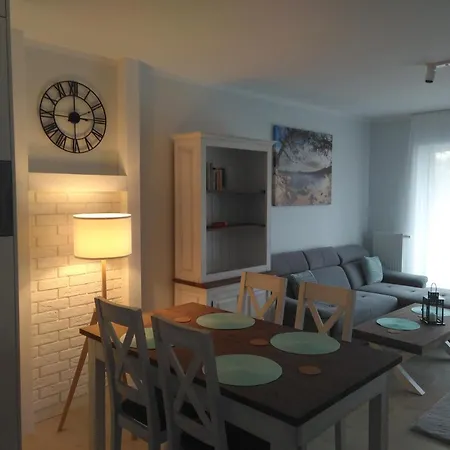 Marynarski 11 Apartment Pogorzelica (Gmina Rewal)