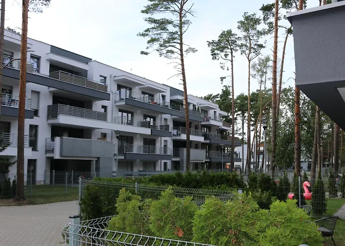 Lägenhet Marynarski 11 Pogorzelica (Gmina Rewal)