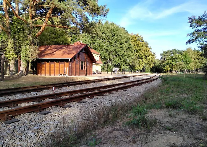 Marynarski 11 * Pogorzelica (Gmina Rewal)