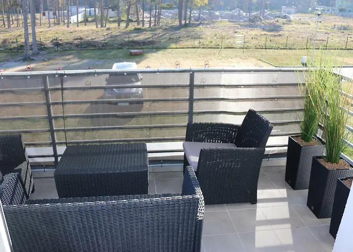 Marynarski 11 * Pogorzelica (Gmina Rewal)